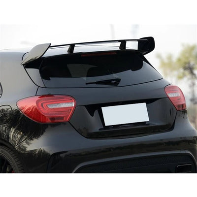 Becquet Carbone Mercedes W176 A45 AMG 2013-2018 - vue arrière - Becquet Voiture