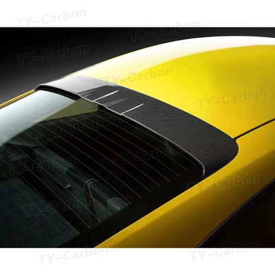 Becquet Carbone Porsche 911 992 Carrera 2019-2023 - packshot studio - Becquet Voiture