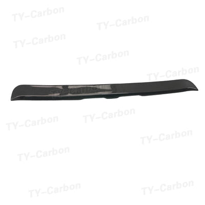 Becquet Carbone Porsche 911 992 Carrera 2019-2023 - vue arrière - Becquet Voiture