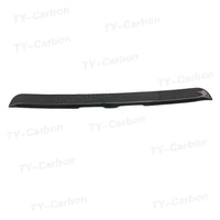 Becquet Carbone Porsche 911 992 Carrera 2019-2023 - vue de profil 2 - Becquet Voiture