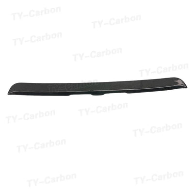 Becquet Carbone Porsche 911 992 Carrera 2019-2023 - vue de profil 2 - Becquet Voiture