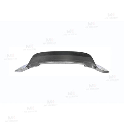 Becquet Carbone Porsche 911 992 SC Style 2019-2023 - vue de trois-quarts - Becquet Voiture