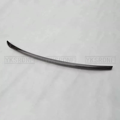 Becquet Carbone Porsche 911 Carrera 991 2012-2015 - installé sur véhicule - Becquet Voiture
