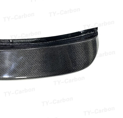 Becquet Carbone Porsche 987 Boxster Coupé 2005-2012 - en situation - Becquet Voiture