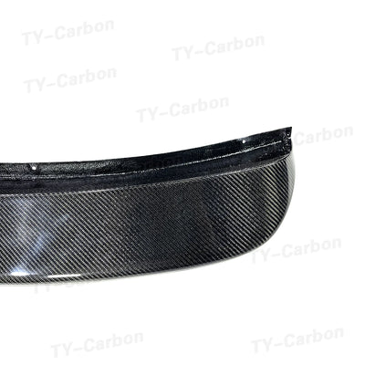 Becquet Carbone Porsche 987 Boxster Coupé 2005-2012 - installé sur véhicule - Becquet Voiture