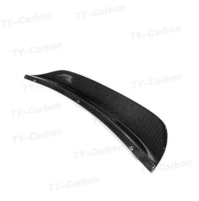 Becquet Carbone Porsche 987 Boxster Coupé 2005-2012 - vue arrière 2 - Becquet Voiture