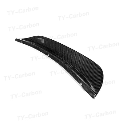 Becquet Carbone Porsche 987 Boxster Coupé 2005-2012 - vue arrière - Becquet Voiture