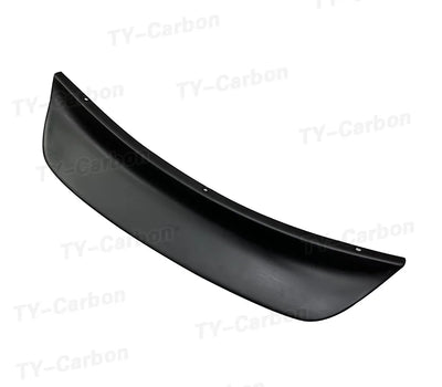Becquet Carbone Porsche 987 Boxster Coupé 2005-2012 - vue de profil 2 - Becquet Voiture