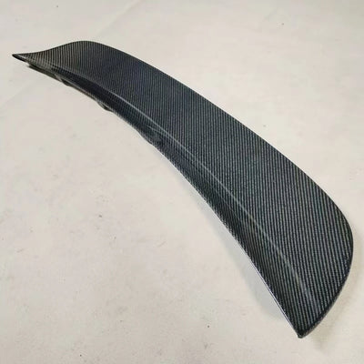 Becquet Carbone Porsche 987 Cayman Coupé 2005-2012 FRP - détail du montage - Becquet Voiture