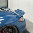 Becquet Carbone Porsche 987 Cayman Coupé 2005-2012 FRP