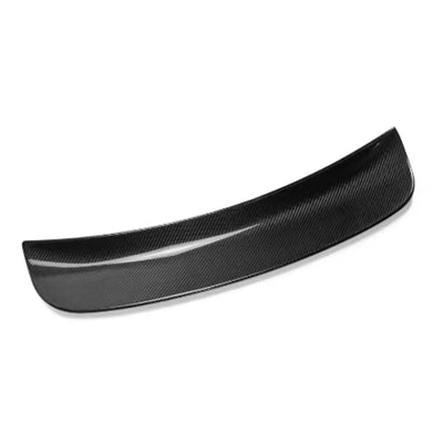 Becquet Carbone Porsche 987 Cayman Coupé 2005-2012 FRP - vue de trois-quarts - Becquet Voiture