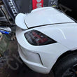 Becquet Carbone Porsche Cayman 987 2006-2012 Aérodynamique