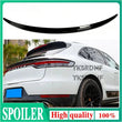 Becquet Carbone Porsche Macan GTS Turbo 2018-2020