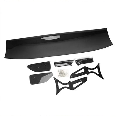 Becquet Carbone Toyota GT86 Subaru BRZ FRP Premium - packshot studio - Becquet Voiture