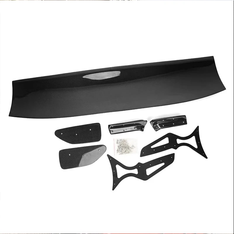 Becquet Carbone Toyota GT86 Subaru BRZ FRP Premium - packshot studio - Becquet Voiture
