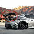 Becquet Carbone Toyota GT86 Subaru BRZ FRP Premium