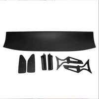 Becquet Carbone Toyota GT86 Subaru BRZ FRP Premium - vue de profil 2 - Becquet Voiture
