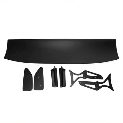 Becquet Carbone Toyota GT86 Subaru BRZ FRP Premium - vue de profil 2 - Becquet Voiture