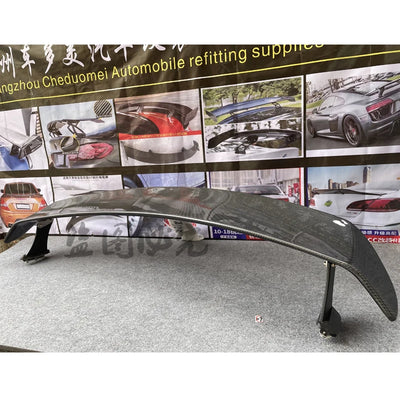 Becquet Carbone Toyota GT86 Subaru BRZ Scion FR-S - détail du montage 2 - Becquet Voiture
