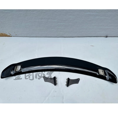 Becquet Carbone Toyota GT86 Subaru BRZ Scion FR-S - en situation - Becquet Voiture