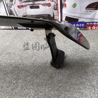 Becquet Carbone Toyota GT86 Subaru BRZ Scion FR-S - vue de dessus 2 - Becquet Voiture