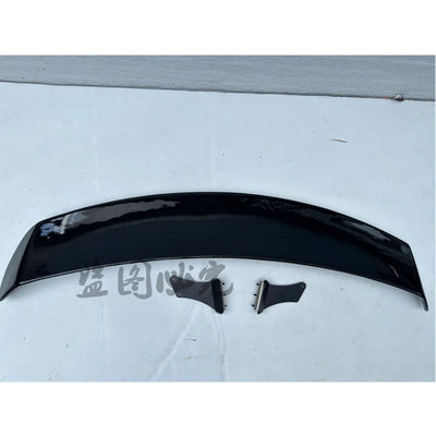Becquet Carbone Toyota GT86 Subaru BRZ Scion FR-S - vue de dessus 3 - Becquet Voiture