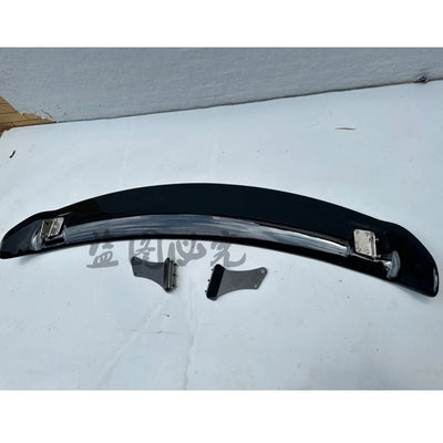 Becquet Carbone Toyota GT86 Subaru BRZ Scion FR-S - vue de dessus - Becquet Voiture