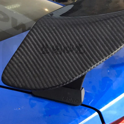 Becquet Carbone Toyota GT86 Subaru BRZ Scion FR-S - vue de face 3 - Becquet Voiture