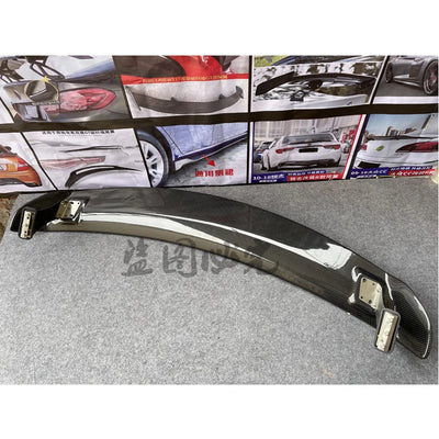Becquet Carbone Toyota GT86 Subaru BRZ Scion FR-S - vue rapprochée 2 - Becquet Voiture