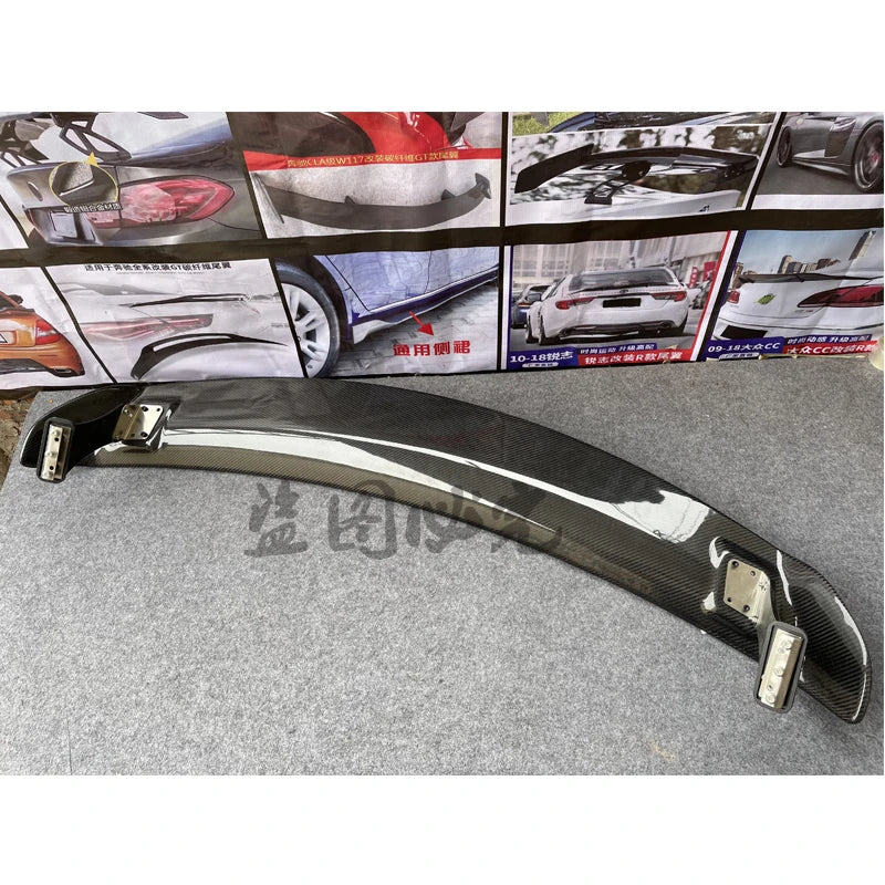 Becquet Carbone Toyota GT86 Subaru BRZ Scion FR-S - vue rapprochée 2 - Becquet Voiture
