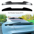 Becquet Central Mid Porsche Taycan 2019+ Carbone
