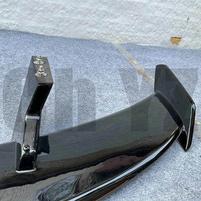 Becquet Coffre Audi A3 A4 A5 A6 RS S Carbone Forgé - vue arrière 2 - Becquet Voiture