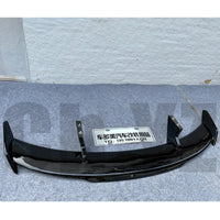 Becquet Coffre Audi A3 A4 A5 A6 RS S Carbone Forgé - vue arrière 3 - Becquet Voiture