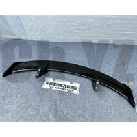 Becquet Coffre Audi A3 A4 A5 A6 RS S Carbone Forgé - vue de profil 3 - Becquet Voiture