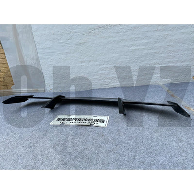 Becquet Coffre Audi A3 A4 A5 A6 RS S Carbone Forgé - vue de trois-quarts 3 - Becquet Voiture