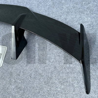 Becquet Coffre Audi A3 A4 A5 A6 RS S Carbone Forgé - vue rapprochée 2 - Becquet Voiture