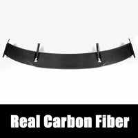 Becquet Coffre Audi A3 A4 A5 A6 RS S Carbone Forgé - vue rapprochée 4 - Becquet Voiture