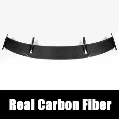 Becquet Coffre Audi A3 A4 A5 A6 RS S Carbone Forgé - vue rapprochée 4 - Becquet Voiture