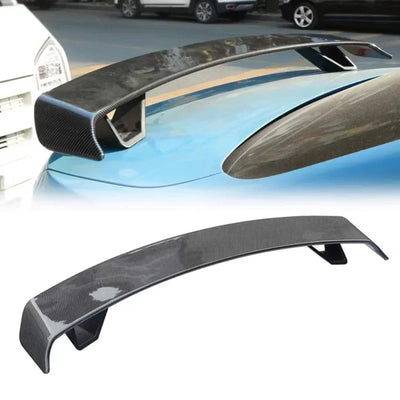 Becquet Coffre Audi A3 A4 B8 A5 A6 A7 TT MK2 - détail du montage - Becquet Voiture