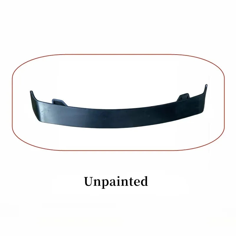 Becquet Coffre Audi A3 A4 B8 A5 A6 A7 TT MK2 - installé sur véhicule 2 - Becquet Voiture