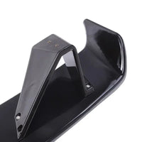 Becquet Coffre Audi A3 A4 B8 A5 A6 A7 TT MK2 - vue arrière 2 - Becquet Voiture