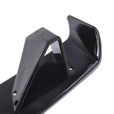Becquet Coffre Audi A3 A4 B8 A5 A6 A7 TT MK2 - vue arrière 2 - Becquet Voiture