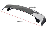 Becquet Coffre Audi A3 A4 B8 A5 A6 A7 TT MK2 - vue de profil 2 - Becquet Voiture