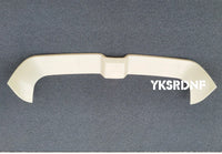Becquet Coffre Audi A3 S3 8V Hatchback Oettinger - détail du montage - Becquet Voiture