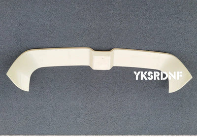 Becquet Coffre Audi A3 S3 8V Hatchback Oettinger - détail du montage - Becquet Voiture