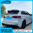 Becquet Coffre Audi A3 S3 8V Hatchback Oettinger