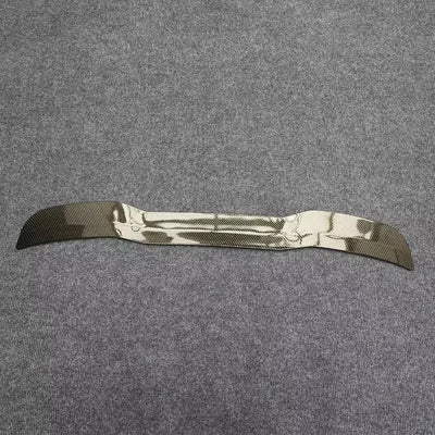 Becquet Coffre Audi A3 S3 8V Sportback Facelift - vue de profil 2 - Becquet Voiture