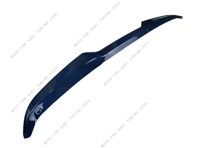 Becquet Coffre Audi A3 S3 8V Sportback Maxton - installé sur véhicule - Becquet Voiture