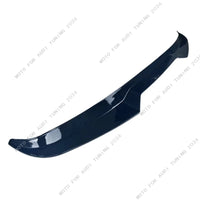 Becquet Coffre Audi A3 S3 8V Sportback Maxton - vue de trois-quarts - Becquet Voiture