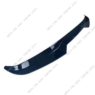 Becquet Coffre Audi A3 S3 8V Sportback Maxton - vue de trois-quarts - Becquet Voiture